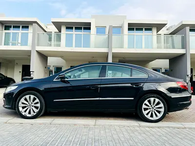 2011 Volkswagen CC — фото 5
