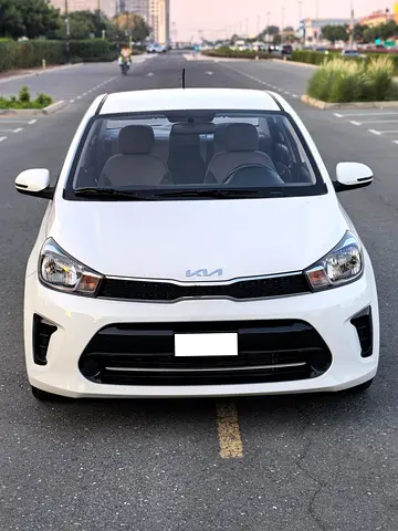 Kia Pegas LX 2024 GCC Specs - Brand New Condition