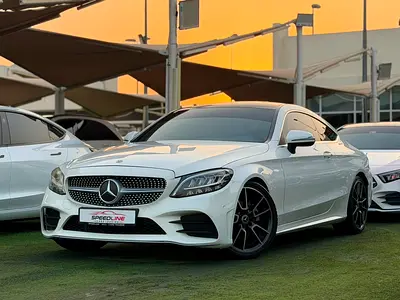 Mercedes-Benz C-Class C200 Coupe, миниатюра 4