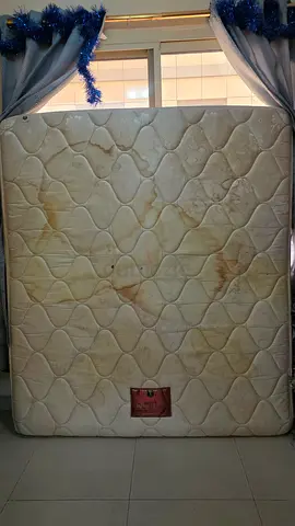 Free king mattress