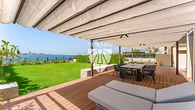 Sea and Skyline | Landscaped | Furnished | Vacant