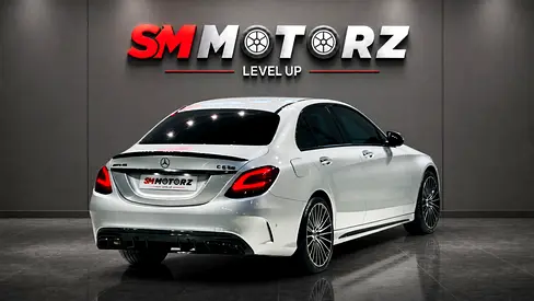 صورة مصغرة 4 لـ 2020 Mercedes-BENZ C-CLASS