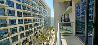 Affordable Studio | Pacific | 4 Cheques Al Marjan