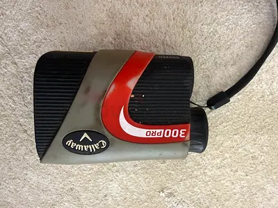 Callaway 300 Pro Slope Laser