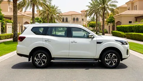 2024 Nissan XTERRA 照片 5