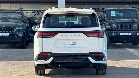 2026 Lexus LX-SERIES 照片 6