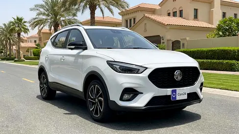 AED 690/month | Free 3 Months Warranty | 30 Day Return | MG ZS 2023