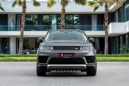 2019 LAND Rover RANGE ROVER SPORT 缩略图 4