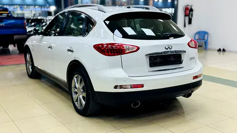 2015 Infiniti QX50 照片 6