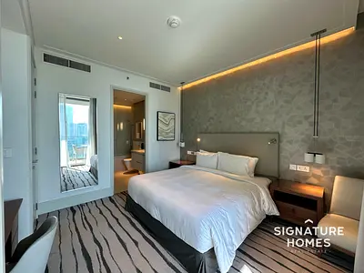 Stylish 1bed | Ready to Move in | Furnished