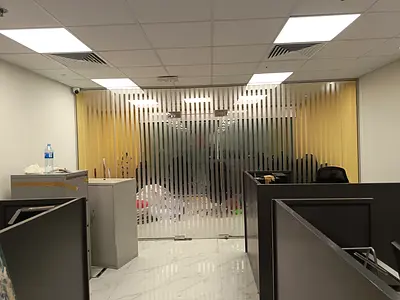Maintenance work and renovation work