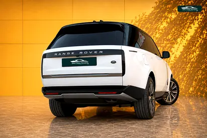 2023 LAND Rover RANGE ROVER — миниатюра 6