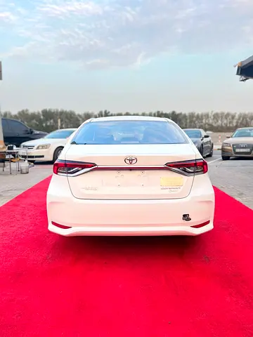 صورة 11 لـ 2025 Toyota COROLLA