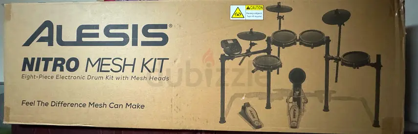 Alesis Nitro Mesh Electronic drum Kit