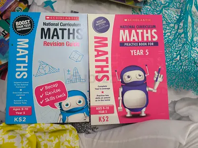 Maths book