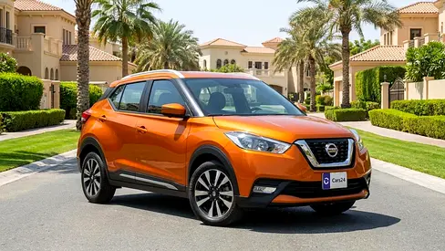 AED 572/month | 0 DP | Free 3 Months Warranty | Service History | 30 Day Return | NISSAN KICKS 2017