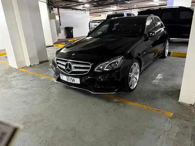 2016 Mercedes-BENZ E-CLASS — миниатюра 12
