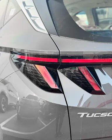 صورة 7 لـ 2025 Hyundai TUCSON