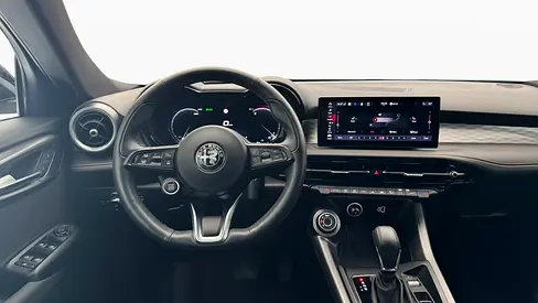 Alfa Romeo Tonale Ti, миниатюра 10
