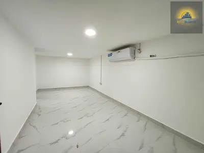 Studio New Villa ready to move Muroor Mushrif 2800 Abu Dhabi