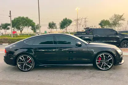 2017 AUDI RS7 — фото 7