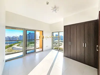 Spacious 2Br | High Floor | Ready to Move in