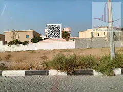 A great opportunity to own a private residential plot in Masfout 8, Ajman
