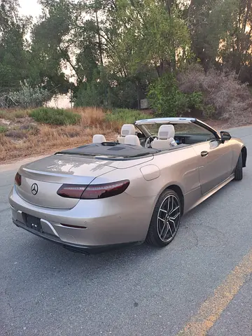 صورة مصغرة 7 لـ 2021 Mercedes-BENZ E-CLASS