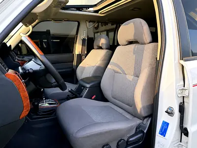 2021 Nissan PATROL SAFARI 缩略图 9