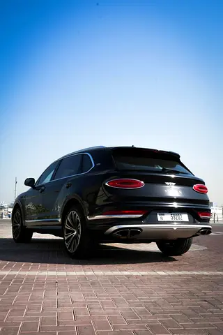 2023 Bentley BENTAYGA 缩略图 5