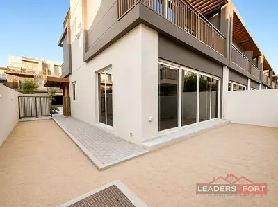 Near Amenities | Community & Garden View | Vacant
