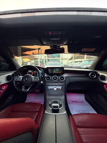 Mercedes-Benz C-Class C200 Coupe, миниатюра 13