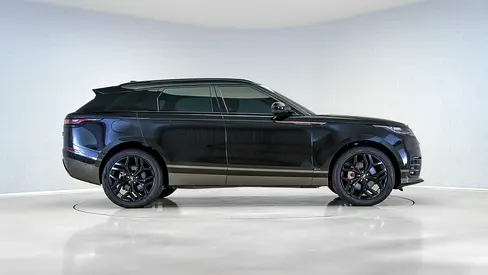 2019 LAND Rover RANGE ROVER VELAR — фото 3