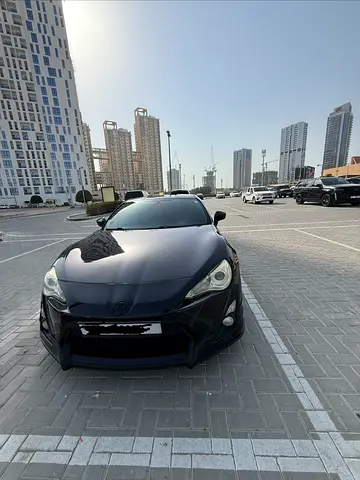 2014 Toyota 86 照片 7