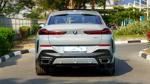 صورة مصغرة 6 لـ 2026 BMW X6