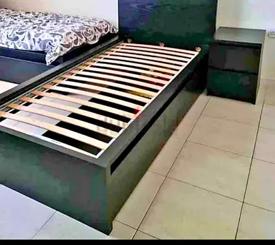 IKEA Single Bed + Mattress