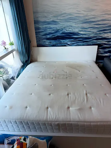 Comfortable Tufted Mattress 180*200