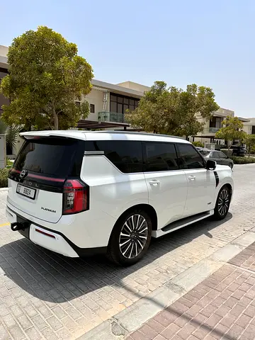 صورة 5 لـ 2026 Nissan PATROL