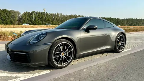 Porsche 911 Carrera 2024 - European Specs - Brand New
