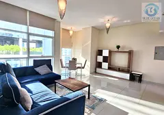 Fully Furnished 1BR | NO COMMISION | Business Bay |