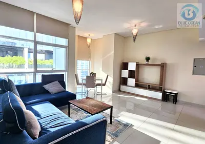 Fully Furnished 1BR | NO COMMISION | Business Bay |