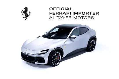 Ferrari Purosangue