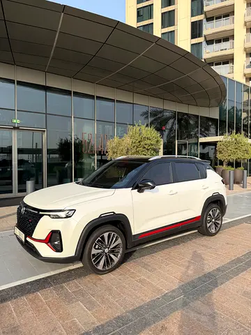 2023 Changan CS35 Plus GCC Specs - Excellent Condition