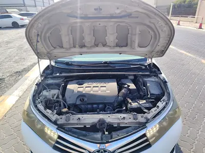 2015 Toyota COROLLA — фото 8