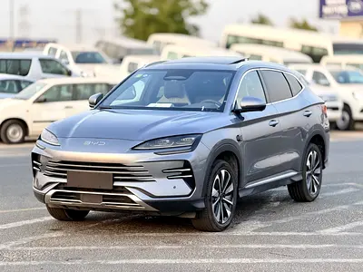 2025 BYD Song Plus Flagship| Export للتصدير