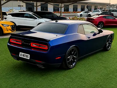 2020 Dodge CHALLENGER — фото 5