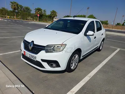 Renault Symbol SE 2020 | GCC Specs | Low Mileage | Excellent Condition