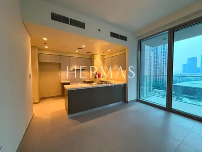 Upgraded | Burj Khalifa View | Vacant | Forte 1