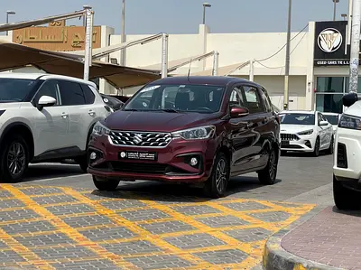 2023 Suzuki Ertiga GL | GCC Specs | Low Mileage | Excellent Condition | without Accident | 576 P M