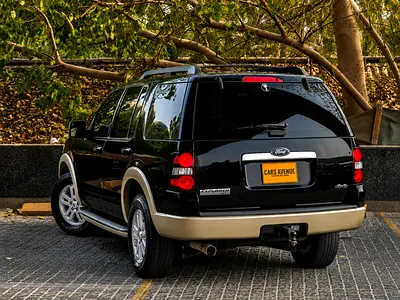 2010 FORD EXPLORER — фото 11